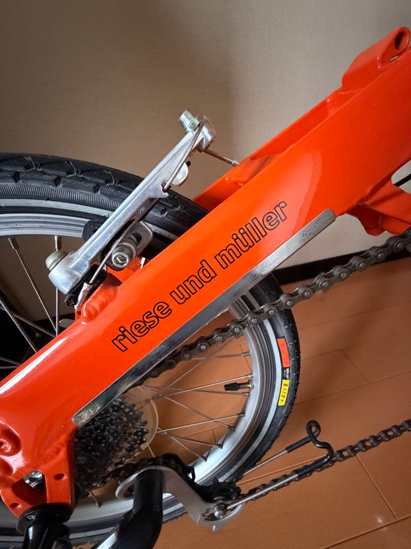 BDー1 リーズアンドミューラー　2012年購入　極美品