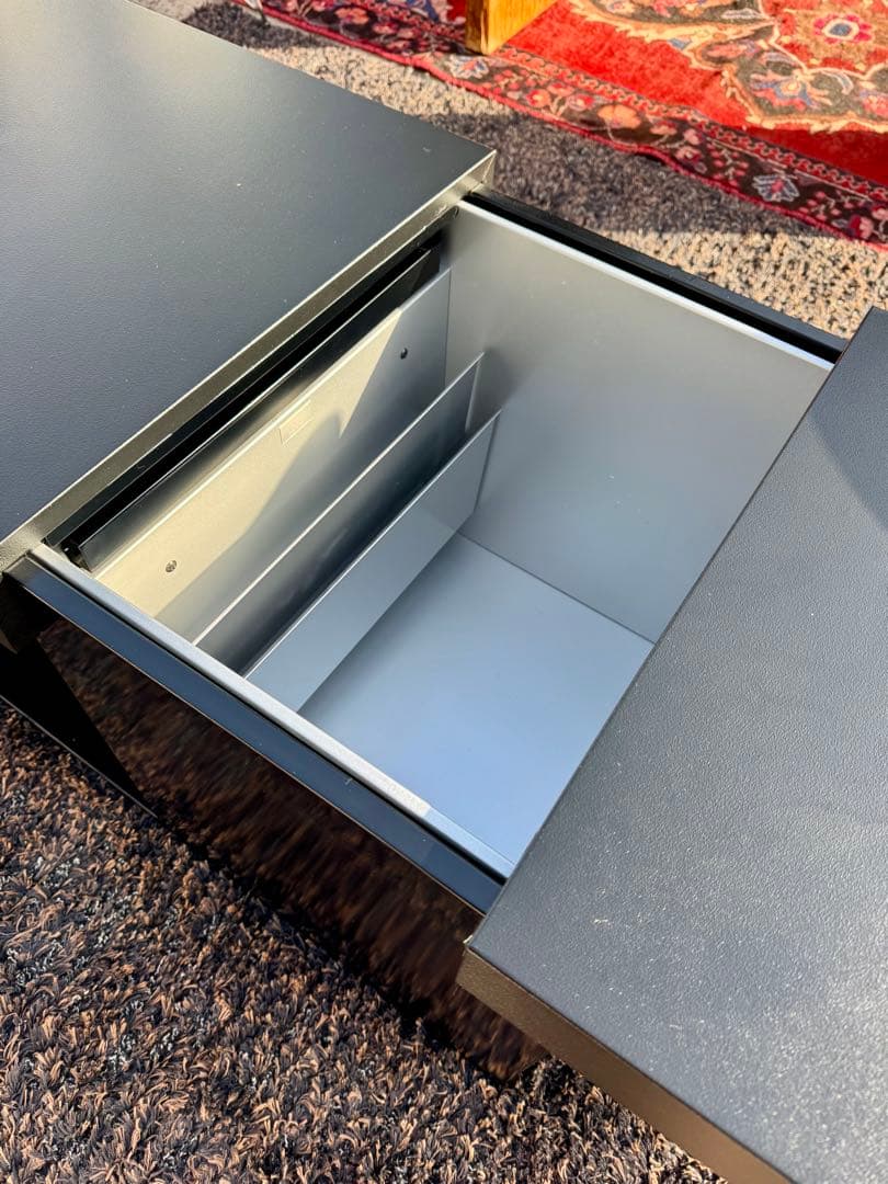 Cassina ixc. 収納付きリビングテーブル カッシーナ