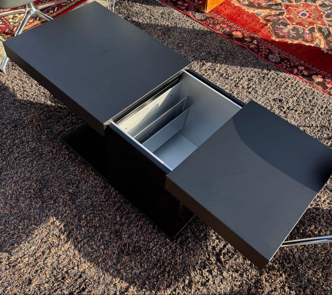 Cassina ixc. 収納付きリビングテーブル カッシーナ