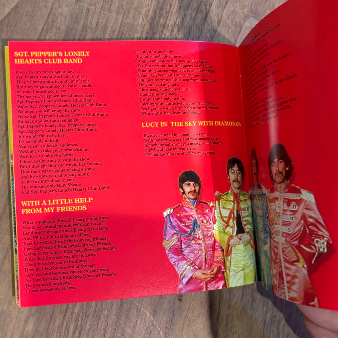 ビートルズ / ザ・ビートルズ BOX 17枚組 ドキュメンタリーDVD付