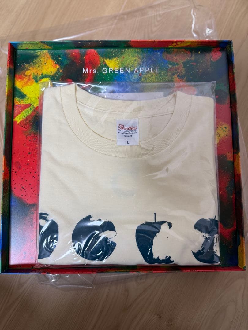 邦楽 Mrs. GREEN APPLE 5 COMPLETE BOX