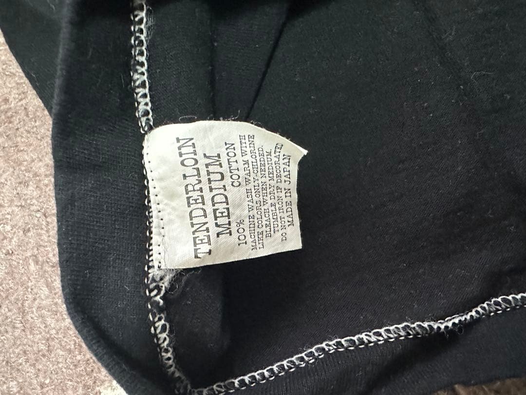 テンダーロイン　Tシャツ