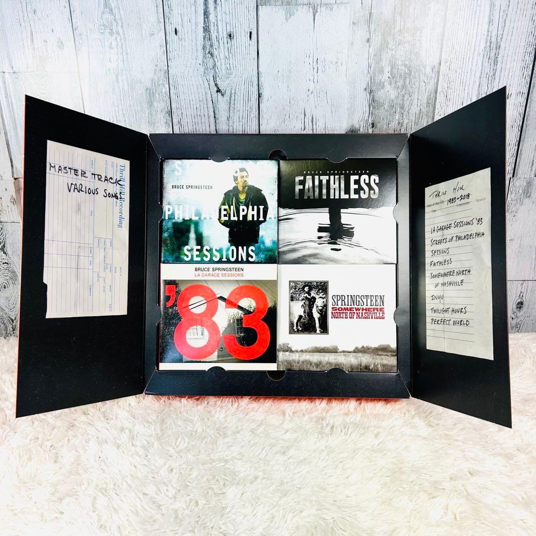【✨美品✨】ブルース・スプリングスティーン 限定 TRACKS II 7CD