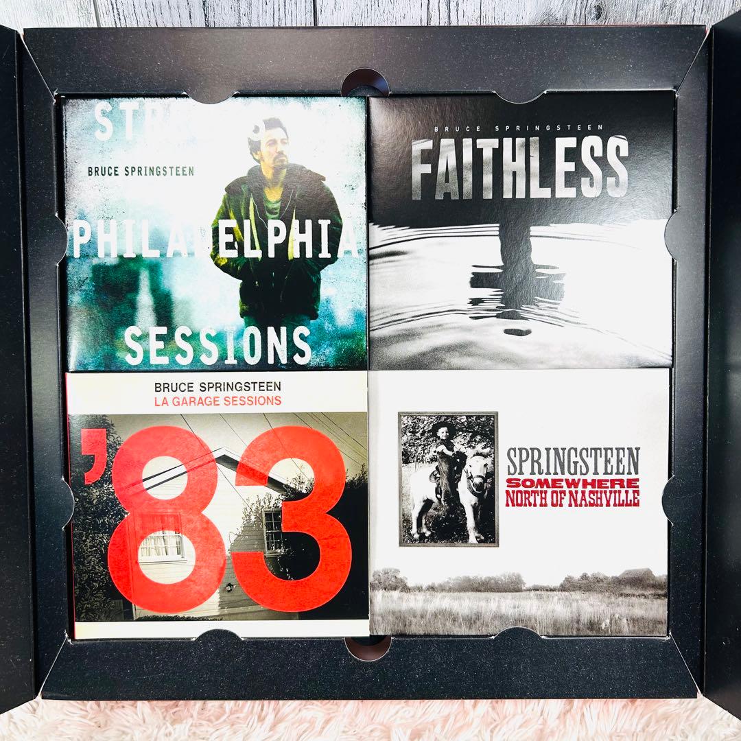 【✨美品✨】ブルース・スプリングスティーン 限定 TRACKS II 7CD