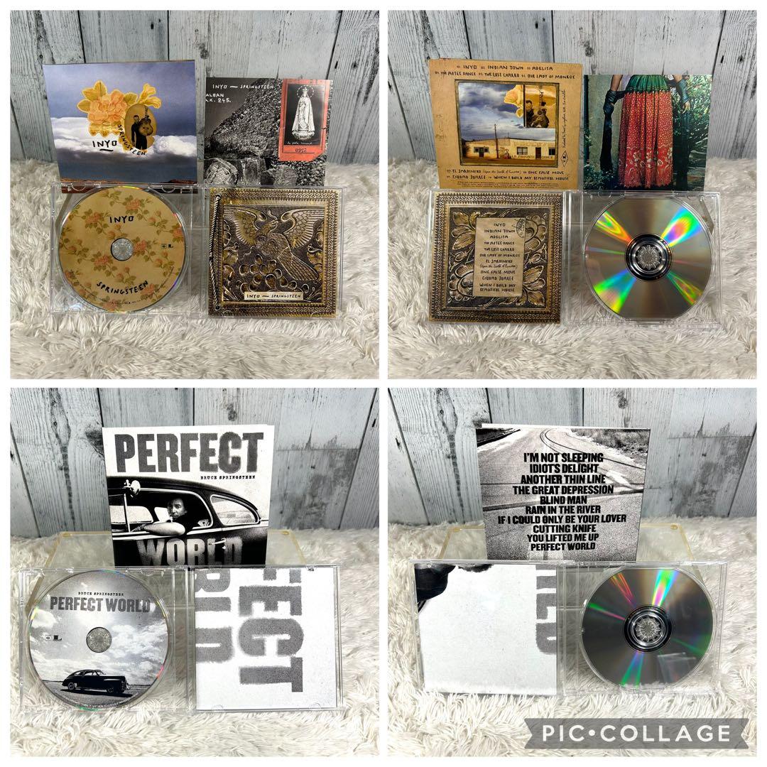 【✨美品✨】ブルース・スプリングスティーン 限定 TRACKS II 7CD