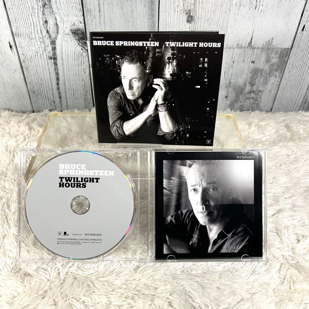 【✨美品✨】ブルース・スプリングスティーン 限定 TRACKS II 7CD