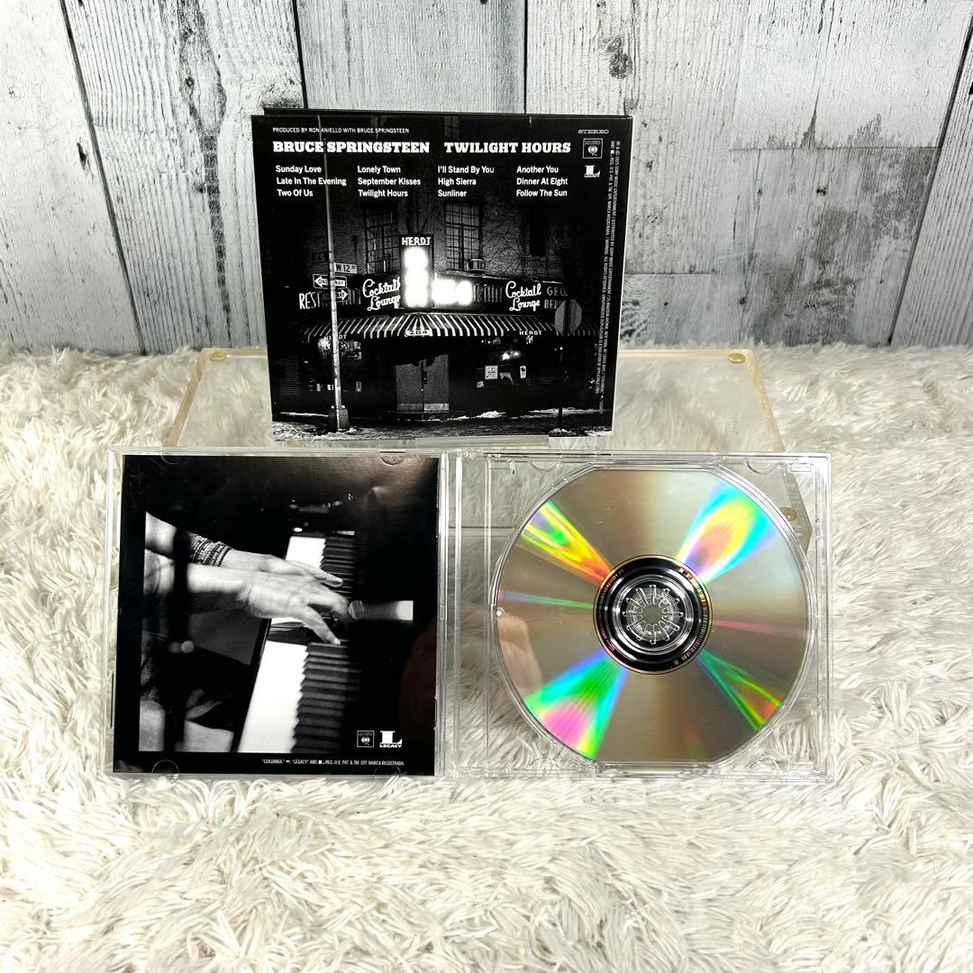 【✨美品✨】ブルース・スプリングスティーン 限定 TRACKS II 7CD