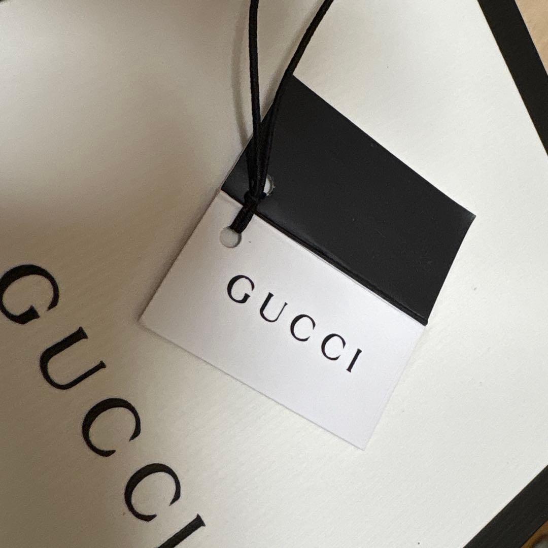 超美品 GUCCI 腕時計 /ネイビー レディース