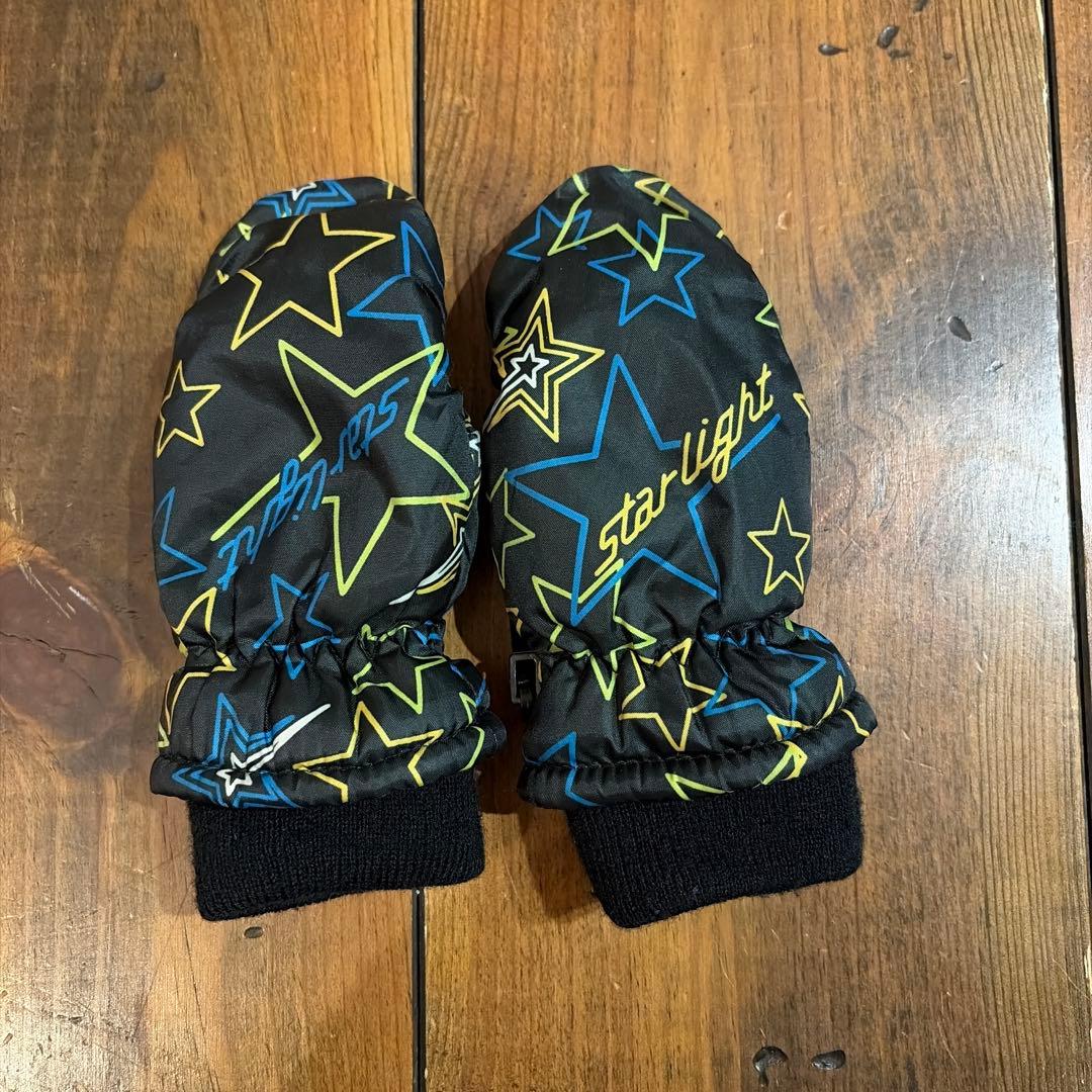 （希少）BURTON バートン 子どもスノーウェア 3T トイストーリー90