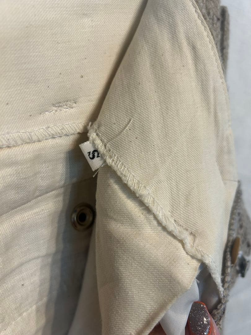 大幅値下　レア⭐︎クリームソーダ　ピンクドラゴン　セットアップ　ベージュ