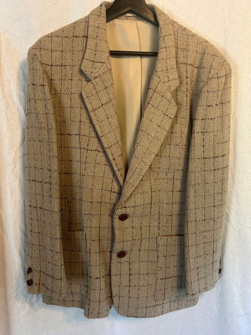 大幅値下　レア⭐︎クリームソーダ　ピンクドラゴン　セットアップ　ベージュ