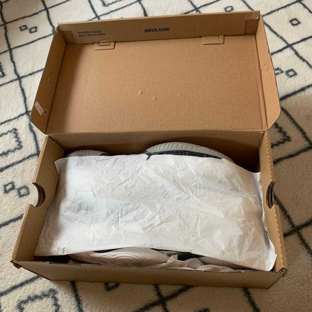 DESCENTEバレーボールシューズ（お値下げしました）