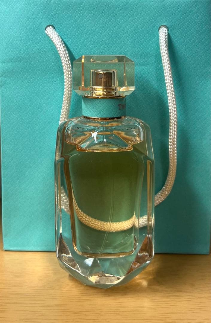 Tiffany&Co.ROSE GOLD 香水 75ml