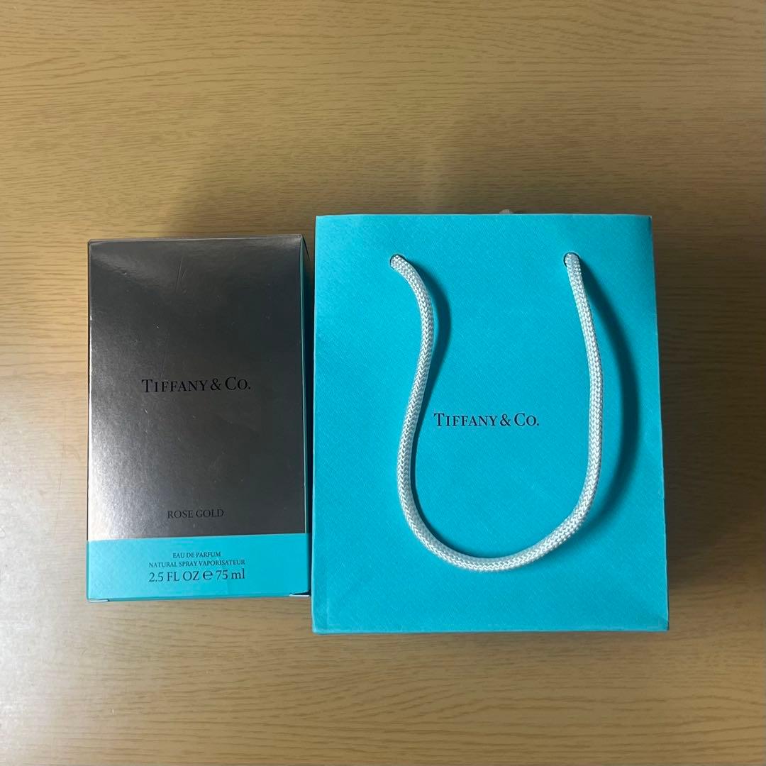 Tiffany&Co.ROSE GOLD 香水 75ml