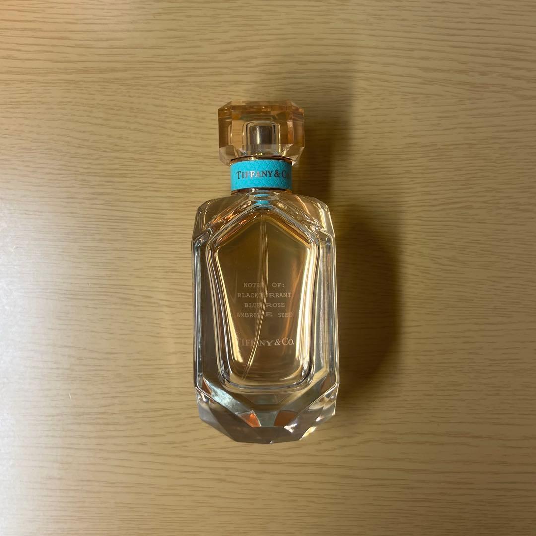 Tiffany&Co.ROSE GOLD 香水 75ml