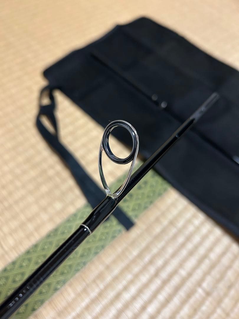 【値下げ】ヤマガブランクス アーリー76 フォーモバイル