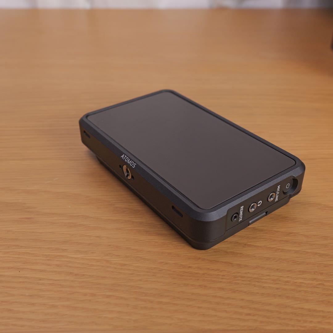 Atomos Ninja V 4K HDRモニター録画機