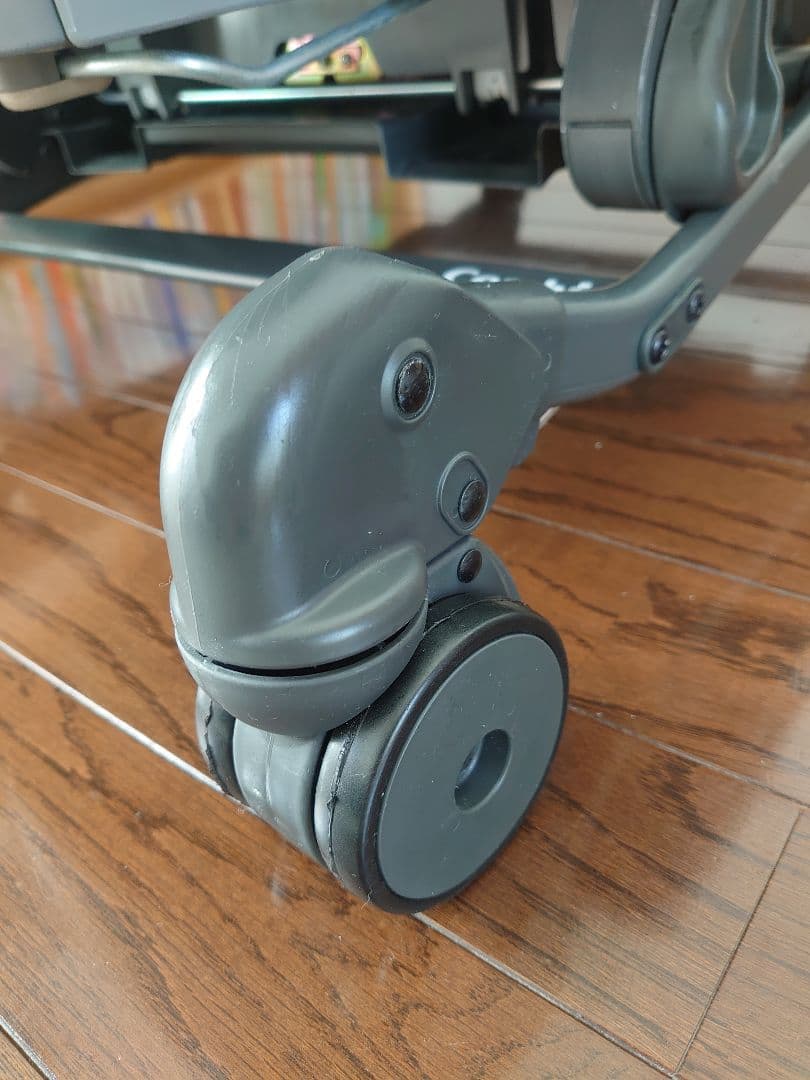 コンビ ネムリラオートスウィングbedilongスリープシェルEG