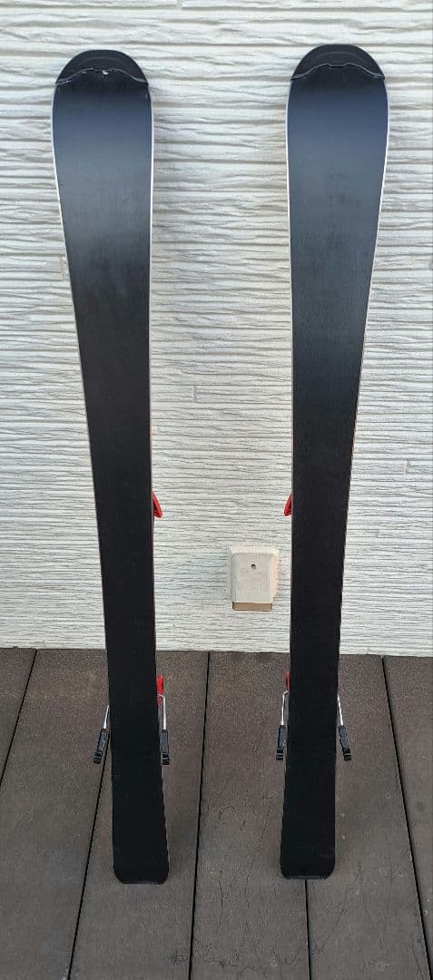 アトミック　スキー板　110CM
