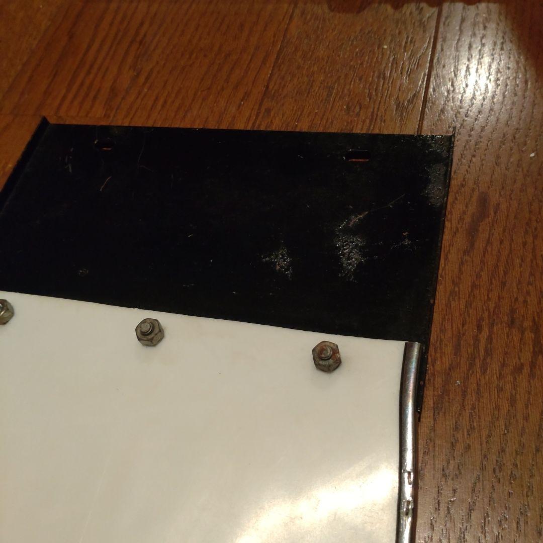 当時物☆新品☆ホンダ☆ノーティーダックス☆泥よけ