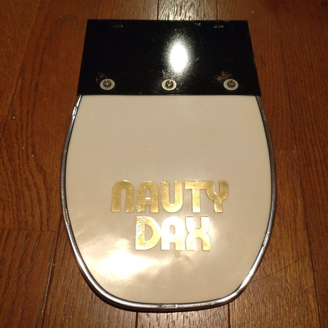 当時物☆新品☆ホンダ☆ノーティーダックス☆泥よけ