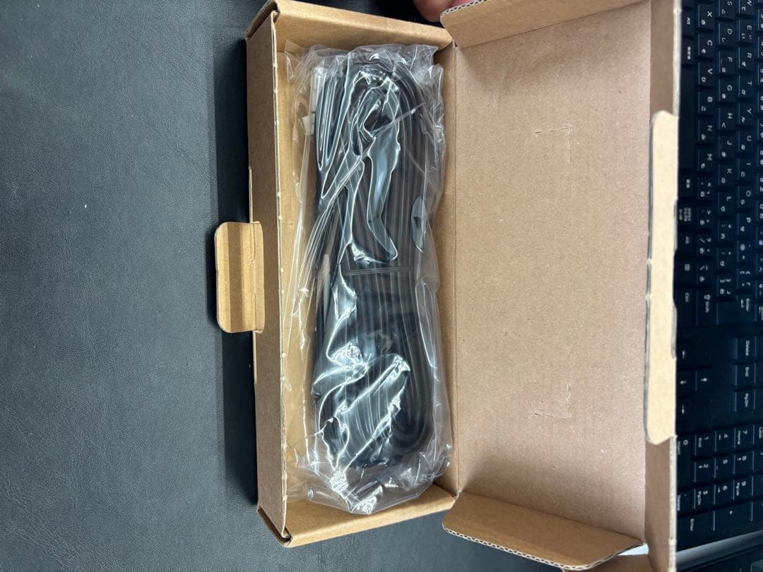 アルパイン　バックビューカメラ&接続ケーブルのセット