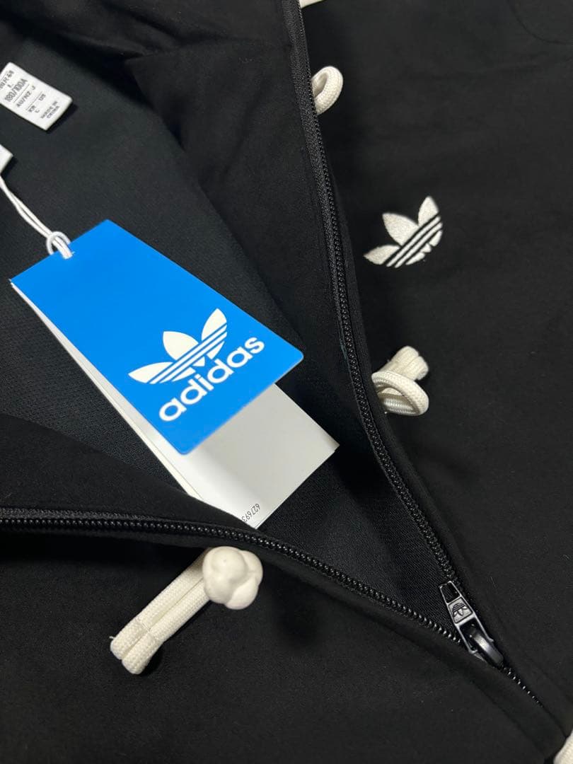 adidasアディダス 中国限定 蛇年CTT.3.1 SOFT ジャージ M 黒