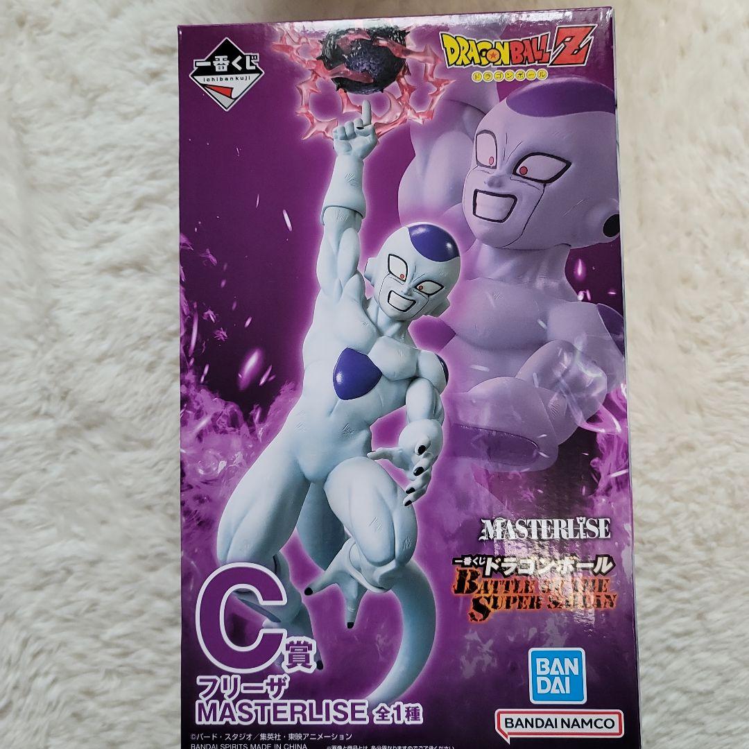 【最安値】ドラゴンボール　一番くじ　C賞 B賞 セット　おまけ付き