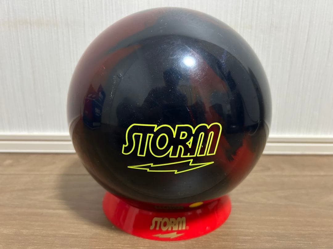 送料込み【新品】ザ・ロード　ストーム　15ポンド3オンス 1