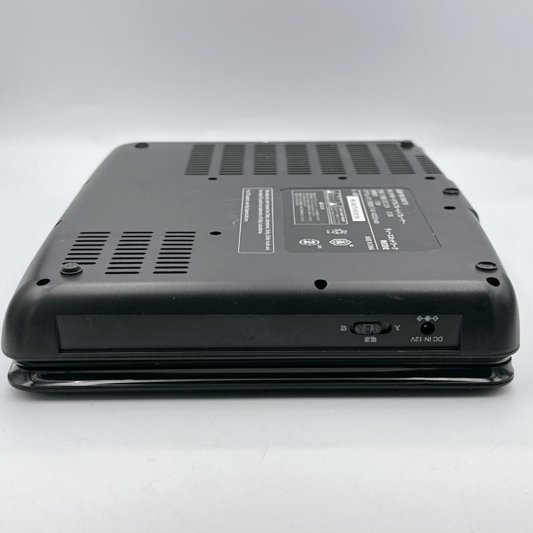 【良品】T's NETWORK ポータブルブルーレイプレーヤーPBD-962TS