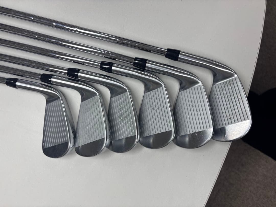 Titleist t150 2023年式アイアンセット 5-9 P 44