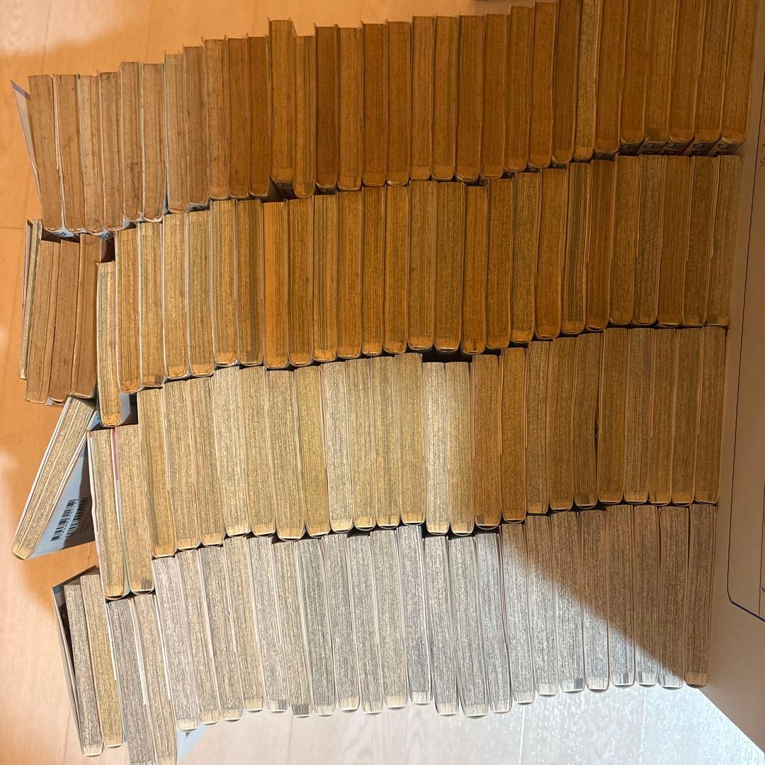 ONE PIECE 全巻セット(0〜112巻)