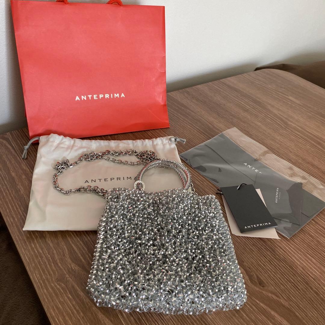 アンテプリマ　バッグ