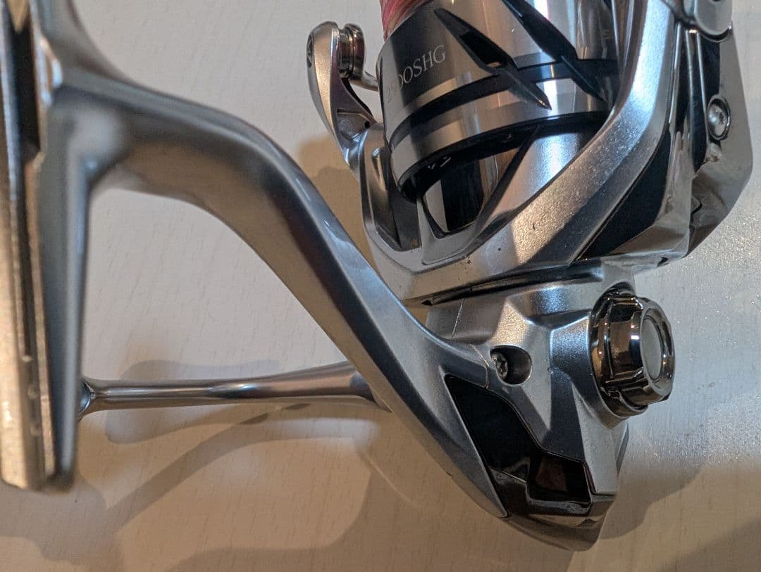 シマノ　23ストラディック 2500SHG