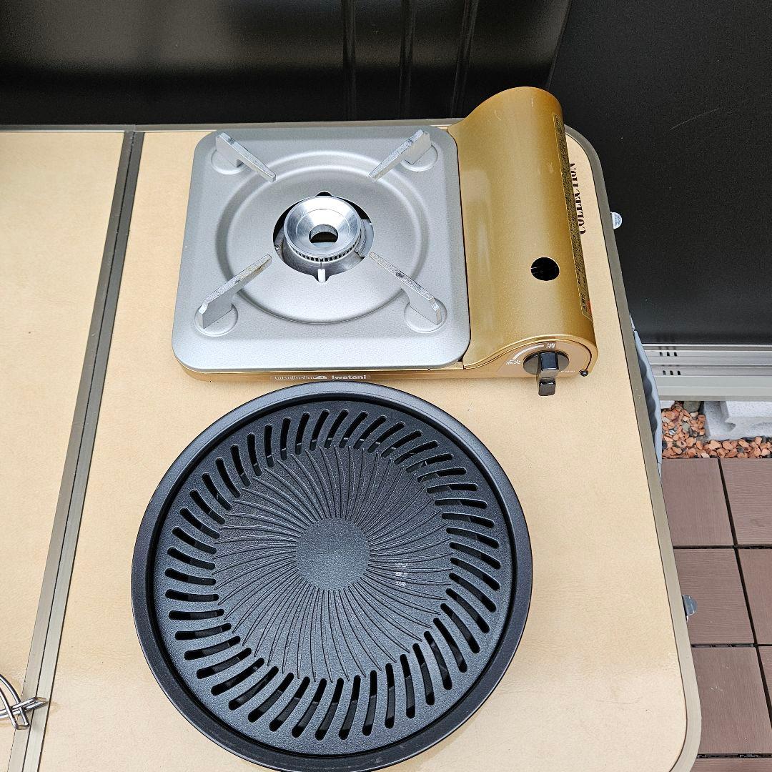 キャンプ用品 まとめ売り ローチェア クッカー カセットコンロ ランタン 他