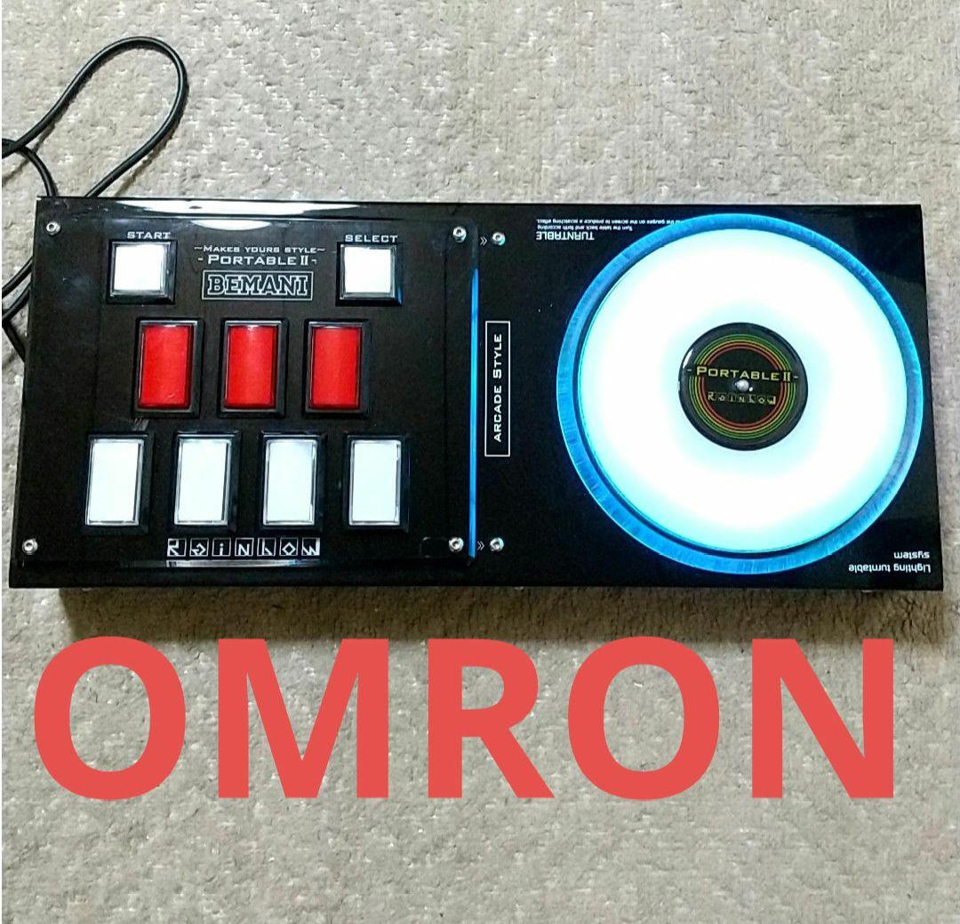 ビートマニア rainbow コントローラー 虹コン dao 動作確認済