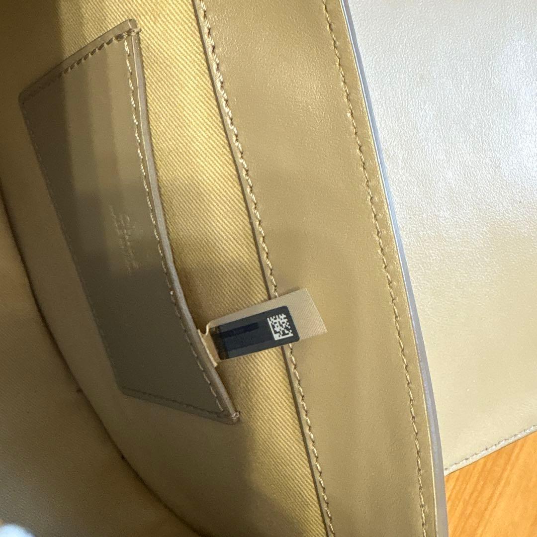 Chloe Tess テス　スモールバッグ　モッティグレー