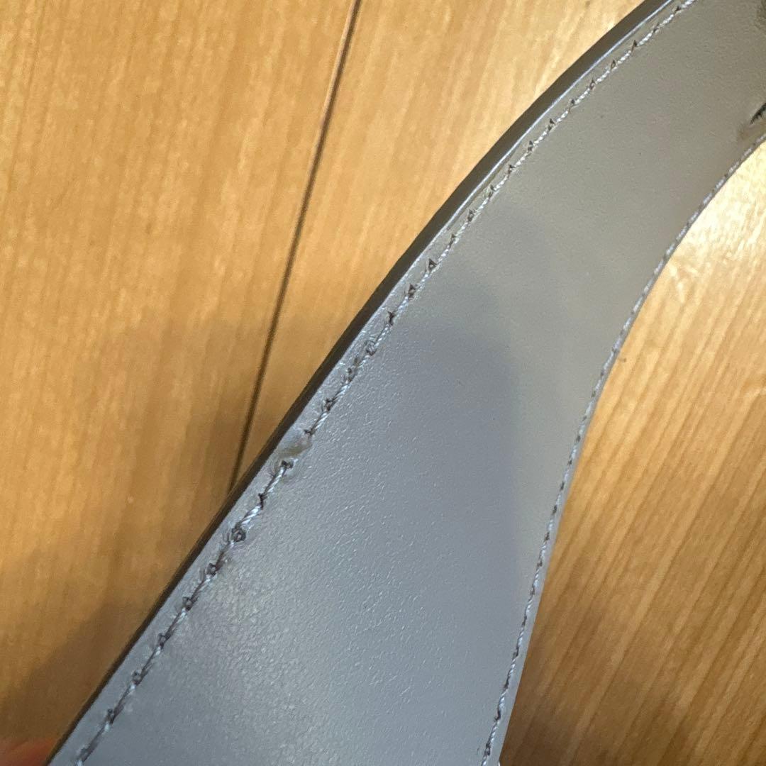 Chloe Tess テス　スモールバッグ　モッティグレー