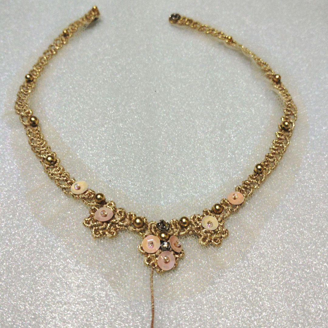 バレエ　チュチュ　小学生120cm台 3着まとめ　袖、ネックレス付 No2