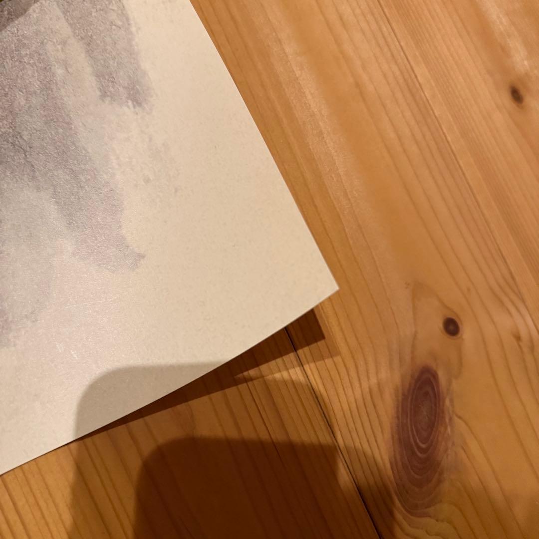 【おら栄三郎】井上雄彦 最後のマンガ展 バガボンドB1ポスター　武蔵