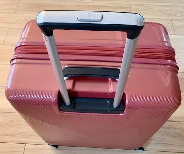 【新品同様】サムソナイト ヴォラント スーツケース 92L 75cm カバー付き