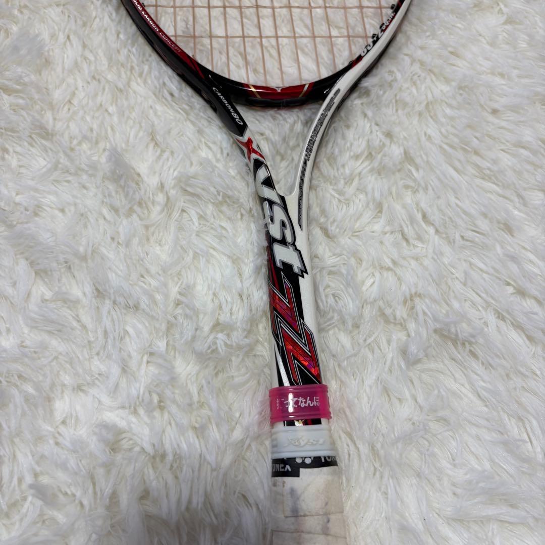 激レア！　【後衛用ラケット】MIZUNO ミズノ XYST ジスト ZZ