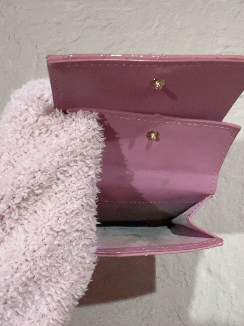 ディオールお財布