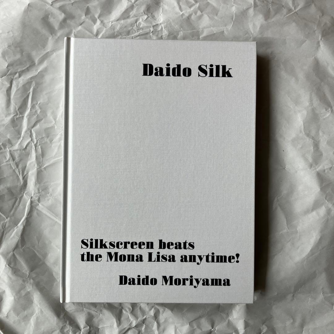 森山大道　Daido Silk