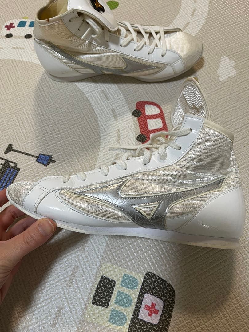 Mizuno(ミズノ)ボクシングシューズ /フィニッシャーLOW