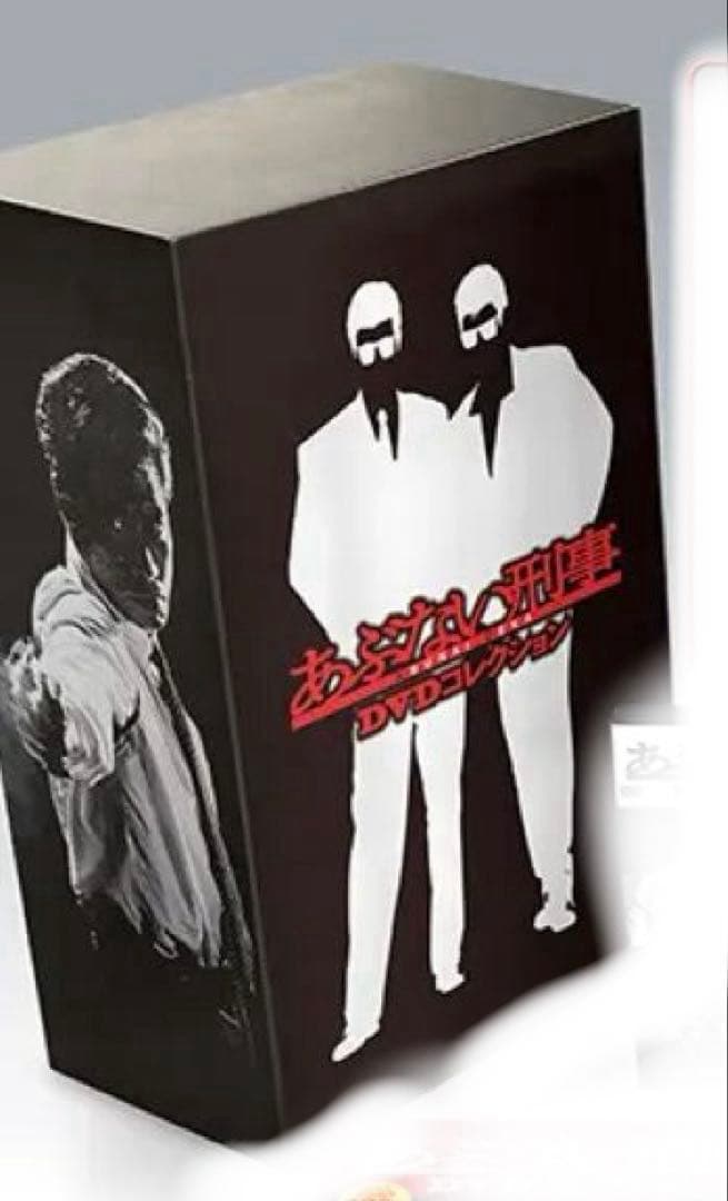 あぶない刑事　特製DVDラック！！ デアゴスティーニ