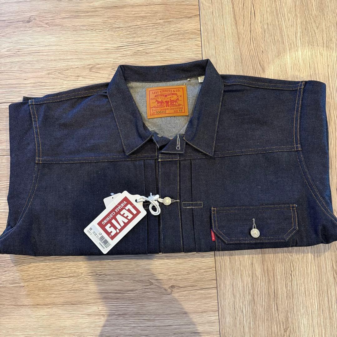 LEVI'S® VINTAGE CLOTHING 1936 TYPE I 46