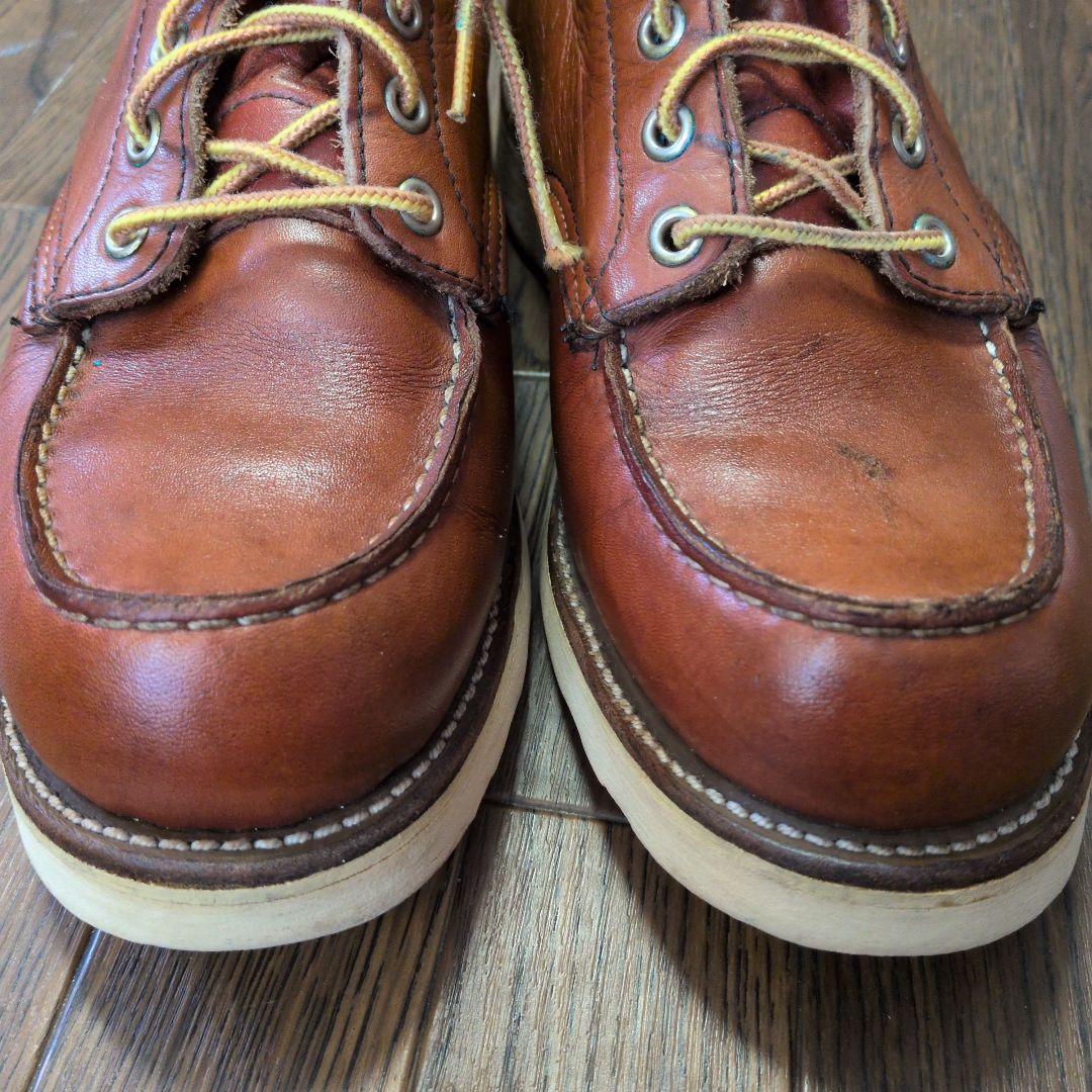 レッドウイング8875 羽根タグ99年製