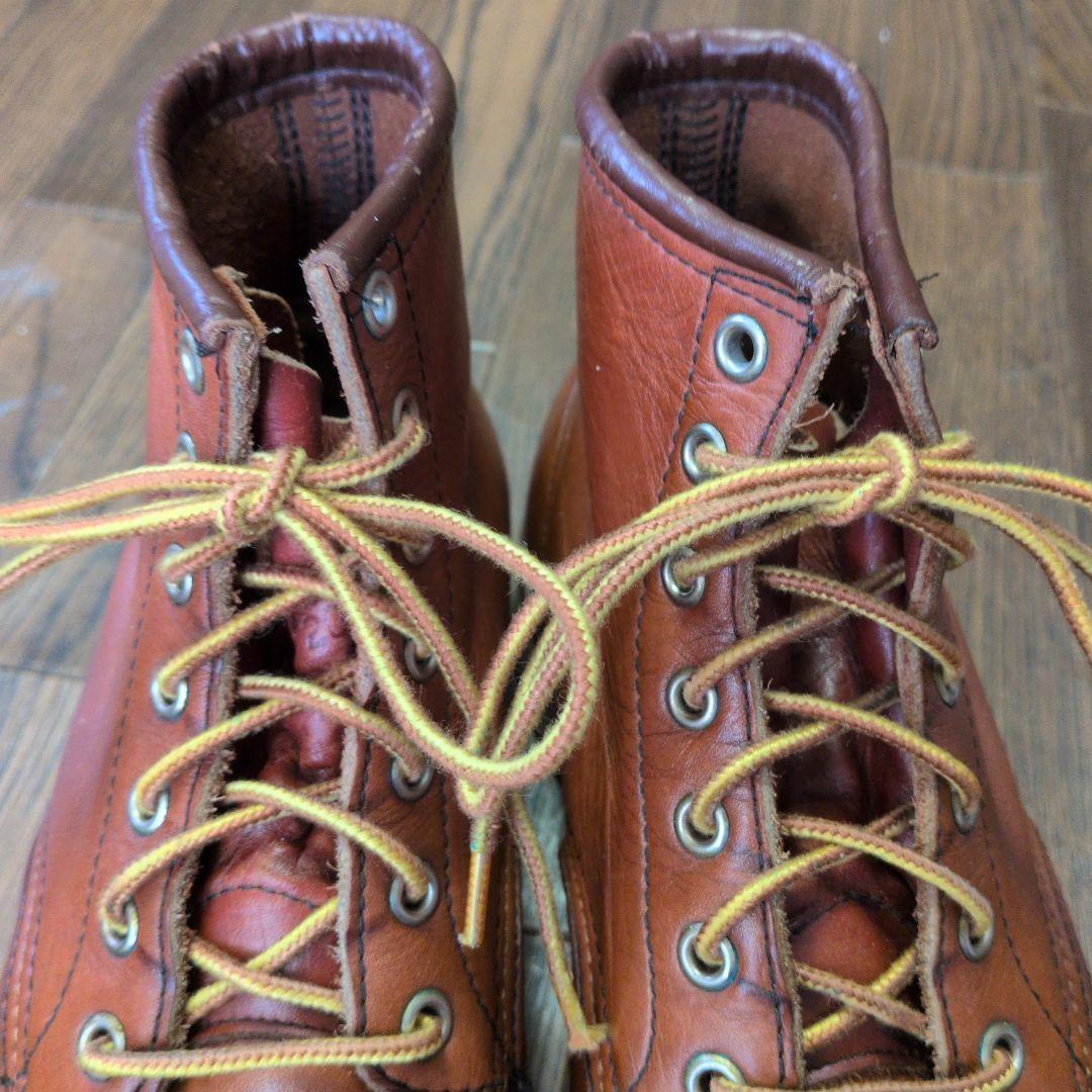 レッドウイング8875 羽根タグ99年製