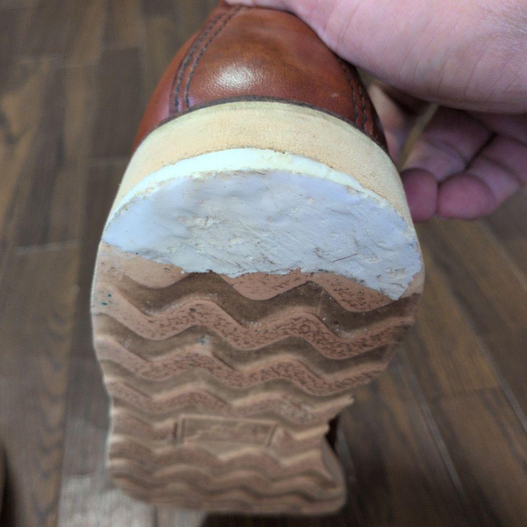 レッドウイング8875 羽根タグ99年製